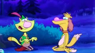 Nature Cat And Hal Crying