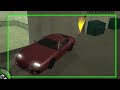 how to open a locked car