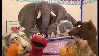 Elmos World - Wild Animals Song