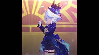 Furina Edit Kiss Me Again - Roy Bee Genshin Impact