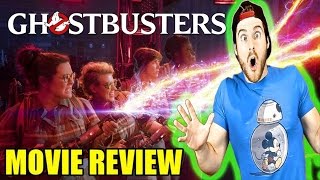 Ghostbusters 2016- Movie Review!
