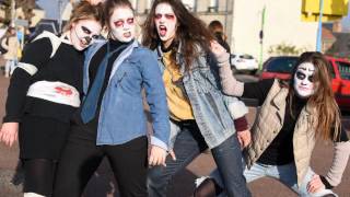Mannequin Challenge Connerre Intens & Danses Flash Mob 2016