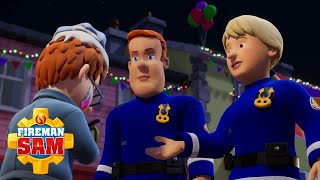 Norman Is In Trouble Season 13 Fireman Sam Official Cartoons