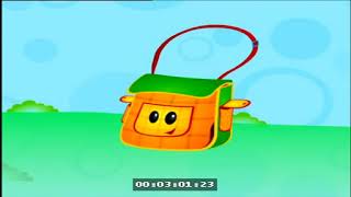 Babytv Who'sitwhat'sit 2 12 Bag