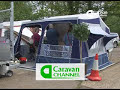 How to erect a Camp-let trailer tent