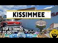 Top 10 Things to Do in Kissimmee | Best Travel Guide 2023