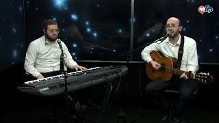 פיני איינהורן ומנדי גולדברג בהופעה חיה | מוצ"ש חי
