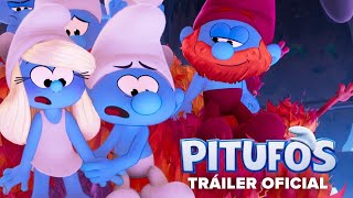 Los Pitufos Trailer Oficial 2025 Movie