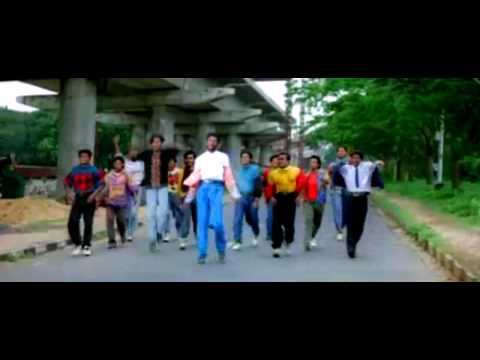 Prabhu Deva - Urvasi Urvasi (REMASTERED)