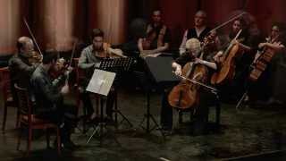 Ciclo Shostakovich 3 con Brodsky Quartet en Instrumenta Oaxaca 2014