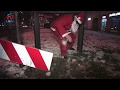 Djed Mraz-puko!