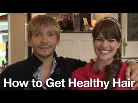 How to Get Healthy Hair: 5 Quick Tips from Ken Paves