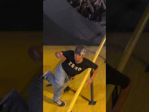 HOW TO BREAK YOUR FOOT SKATEBOARDING #BROKEN #FULLSEND