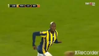 Manchester United Vs Fenerbahçe maçı özeti Musa sow roveseta gölü..