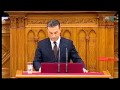 Orbán Viktor: A mostani kormánnyal nem fogják feltörölni a padlót....