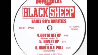 Watch Black Sheep Gotta Get Up video