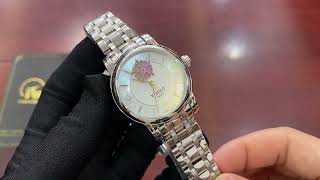 Tissot Lady Heart Flower Powermatic 80 - T050.207.11.117.05