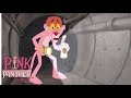 Pink Panther And The Monster Threats | 35 Minute Compilation | Pink Panther And Pals