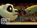 The Dragon Warrior Tournament | Kung Fu Panda (2008) | Family Flicks