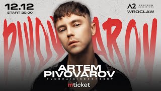 Artem Pivovarov • Wroclaw • 12.12.2023