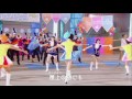 おはガール メープル with スマイレージ 『マイ・スクール・マーチ』(MV)
