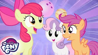My Little Pony: Дружба — Это Чудо 🦄 Настоящие Сёстры | Mlp Fim По-Русски