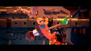 The Lego Movie | Trailer #4 D (2014)