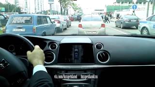 Тест драйв Luxgen 7 SUV