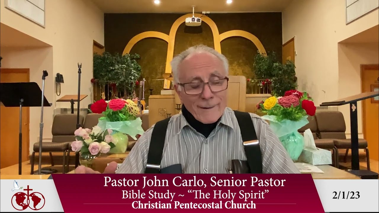 Bible Study