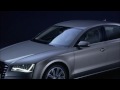 New Audi A8 2011 Exterior Design