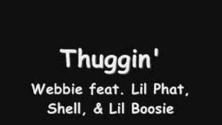 Watch Webbie Thuggin video