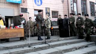 Видео Перевальск Колокольчик от Андрей Попов, улица Щаденко, Перевальск, Украина
