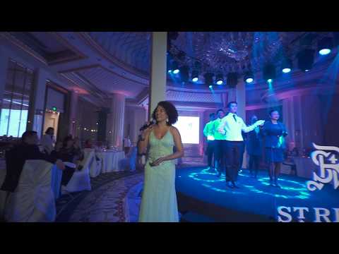 Stephany Ortega-soprano | China | Opening St Regis Hotel Zhuhai | Verdi