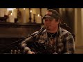 Black Stone Cherry - Me and Mary Jane (ACOUSTIC)