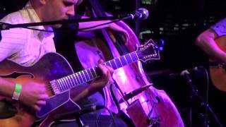 Catfish - OZ Manouche 2014