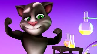 Potions And Experiments! 🧪🤩 Talking Tom Shorts Compilation