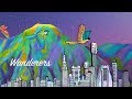New Caracas - Wanderers (feat. J. Hoard) [ Lyric Video ]