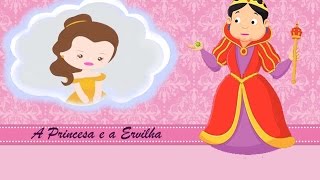 A Princesa e a Ervilha - Português 4º ano