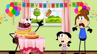 What If We Were Made Of Cake? More Videos