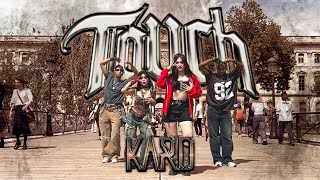 Kpop In Public Paris Kard 카드 - Touch Dance Cover By Magnetix Crew From Paris