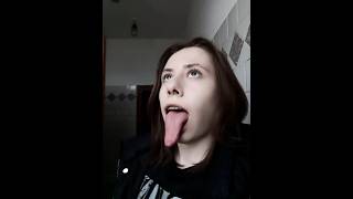 Long Tongue Girl 109
