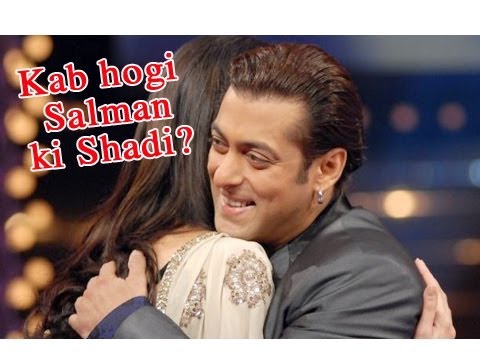 Hogi Salman Ki Shaadi As Salman Khan Turns 47 Today ! [HD] - YouTube