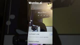 Preview 2 Alphabet Lore F Deepfake