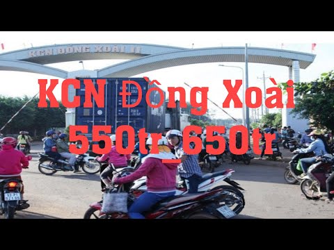 Đất Khu Công Nghiệp Đồng Xoài 2 giá 550tr_650tr// Đất nền Thành phố Đồng Xoài// Thúy Trần 0974594548