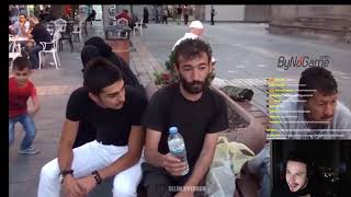 Ataberk Doğan Beyi̇n Saksosu İzli̇yor