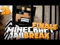 Minecraft SCHOOL JAIL BREAK | SEASON FINALE [26]
