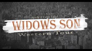 ZitrotheGreat - The Widows Son Trailer & Live Performance - @ The Crocodile in Seattle WA 3/18/18