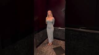 Nip Slip Down Blouse Hot Girl