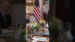 Netanyahu Candida Trump Al Premio Nobel Per La Pace