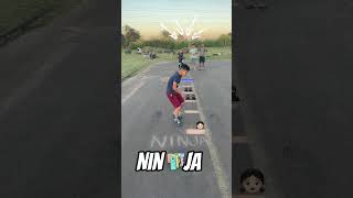 Parkour Jump